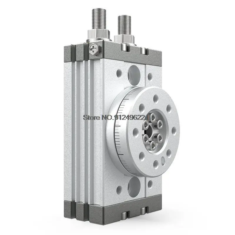 Hrq Pneumatic Rotat…