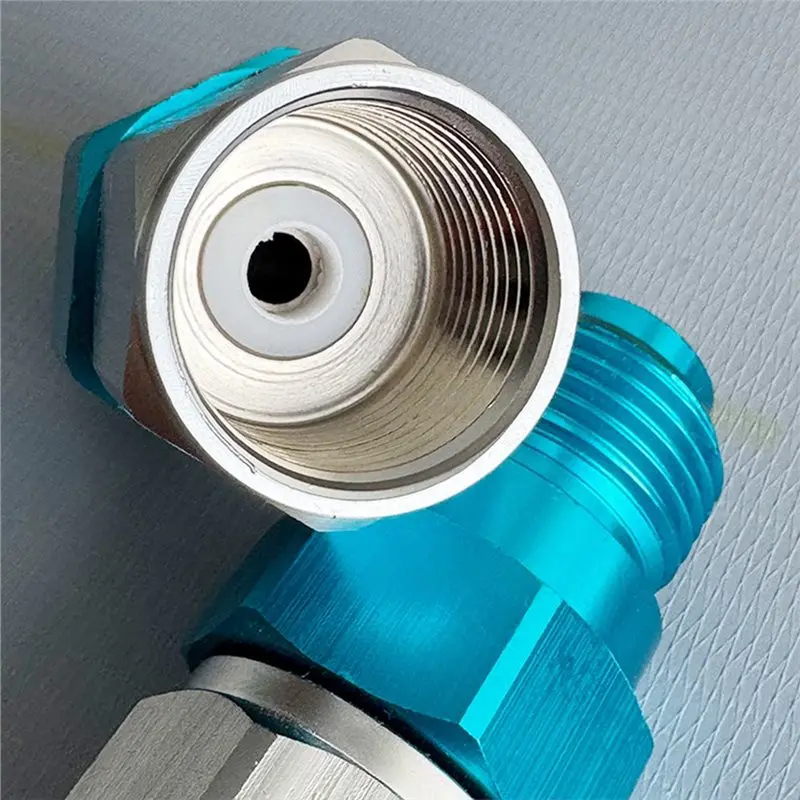 Sep N12R For Airless Paint Sprayers Swivel Sprayers 360° Rotatable Nozzle Adapter Direction Converter Joint