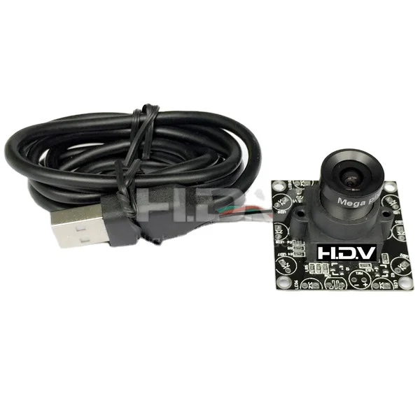 

Hot Selling Mjpeg 60 Fps Usb 2.0 Usb Camera for Smartphone Android ATM Kiosk Microphone Face Recognition Pcb Board Pc Webcam AI