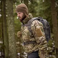 Level 7 Winter Down Jacket Military Tactical Jackets Mens Thicken Warm Waterproof Windbreakers Hunting Hiking Parkas Army Coats 5