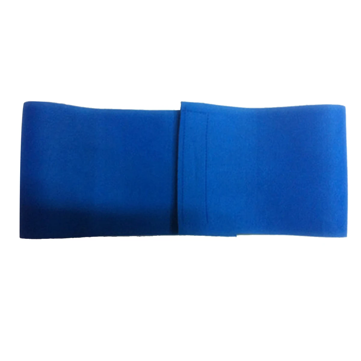 

High Waist Belt Waist Trainer Trim Support Blue Lightweight Breathable Stretch Sweat for Workout