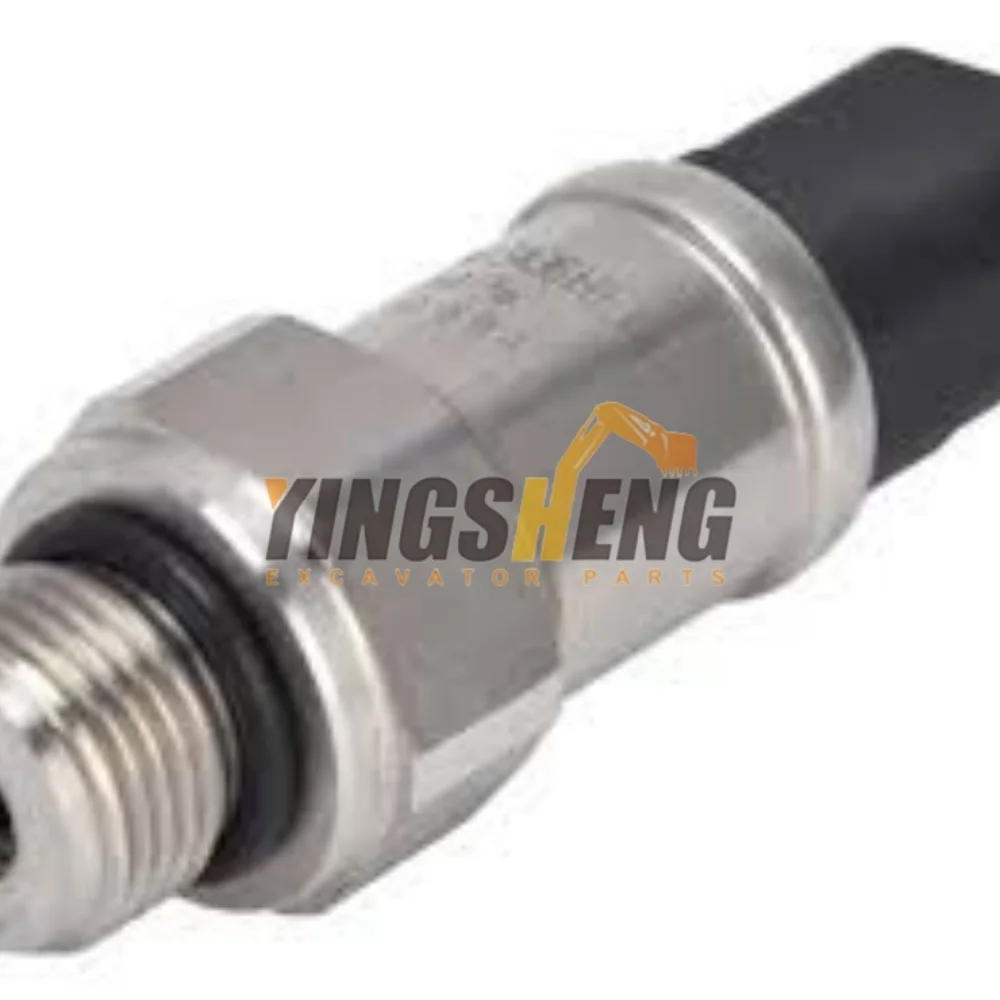 

Датчик давления масла в дизельном двигателе для экскаватора 101103 (давление 1,5) Давление 1,5 101103 Датчик давления масла для деталей экскаватора