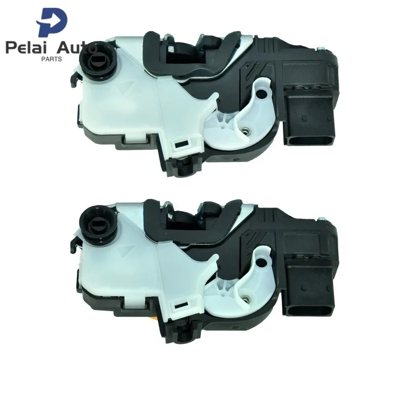 

13579556 1pcs Right Rear Door Lock Actuator 6 Pins For Vauxhall Astra J Zafira C Insignia