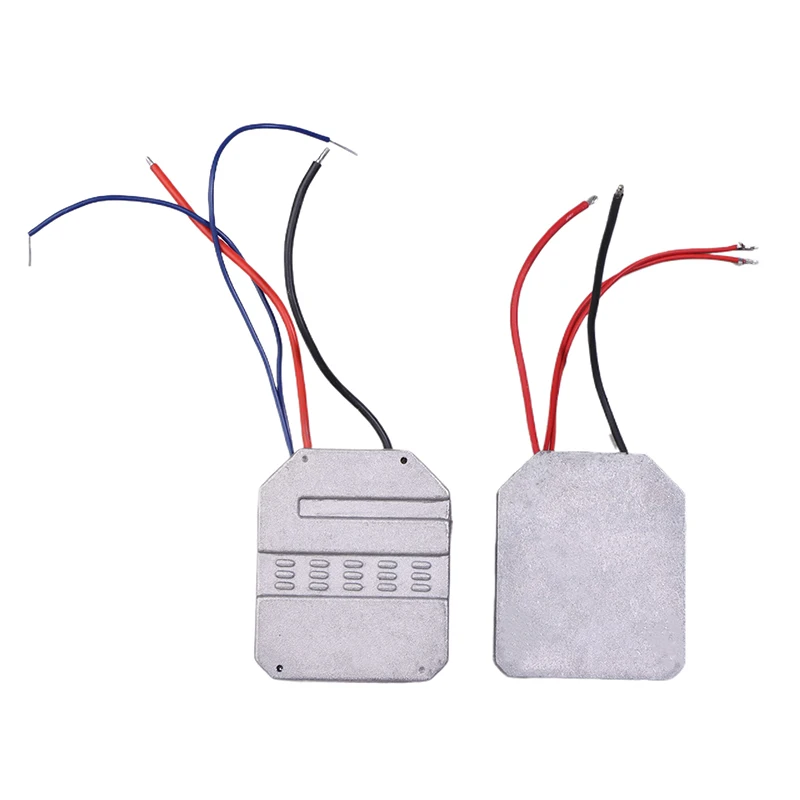Imagem -04 - Chave Elétrica Controlador Board Ferramenta de Poder Motherboard Acessórios Brushless Lithium Angle Grinder Controle Board Aleatório 60a 21v
