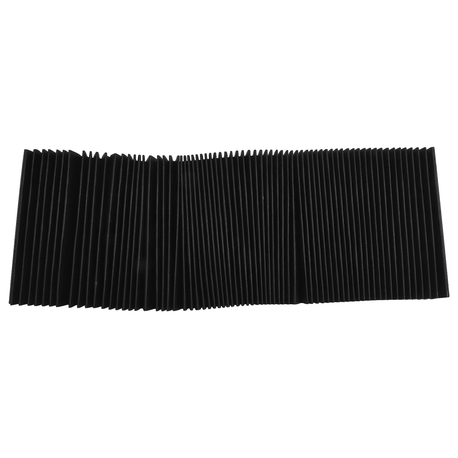 Keep Your CNC Machine in Pristine Condition with this Flexible Organ Cover Equipment, Choose Your Desired Width