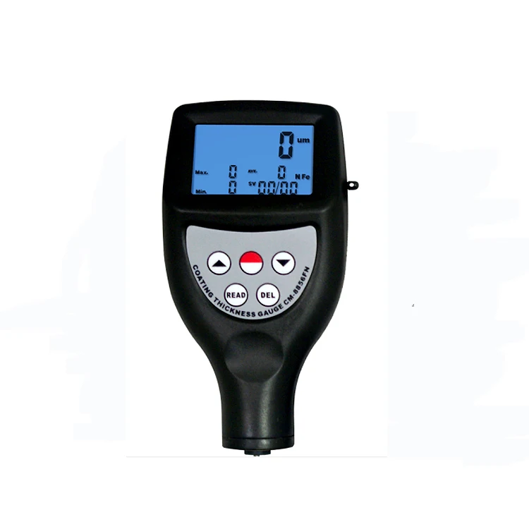 

Digital Coating Paint Thickness Tester Meter Gauge