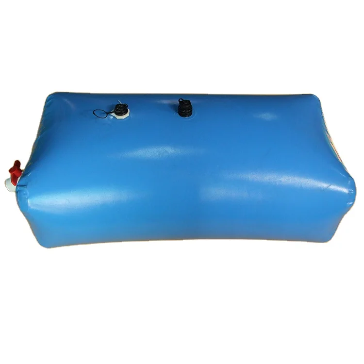 Residential Use Food Grade Inflatable Eco-Friendly Durable Foldable Water Tank Drinking Water Bag Storage Can 200-200000L