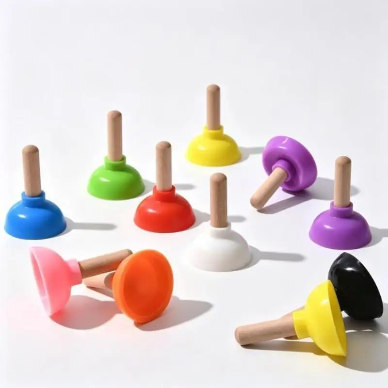 Switch Wall Stickers 5PCS Peel & Stick Creative Funny Lamp Socket Transformation Decals for Quick Home Upgrade