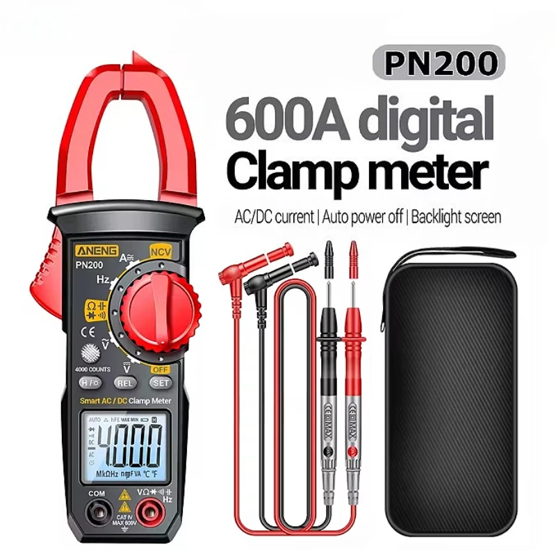 Aneng PN200 Voice M…