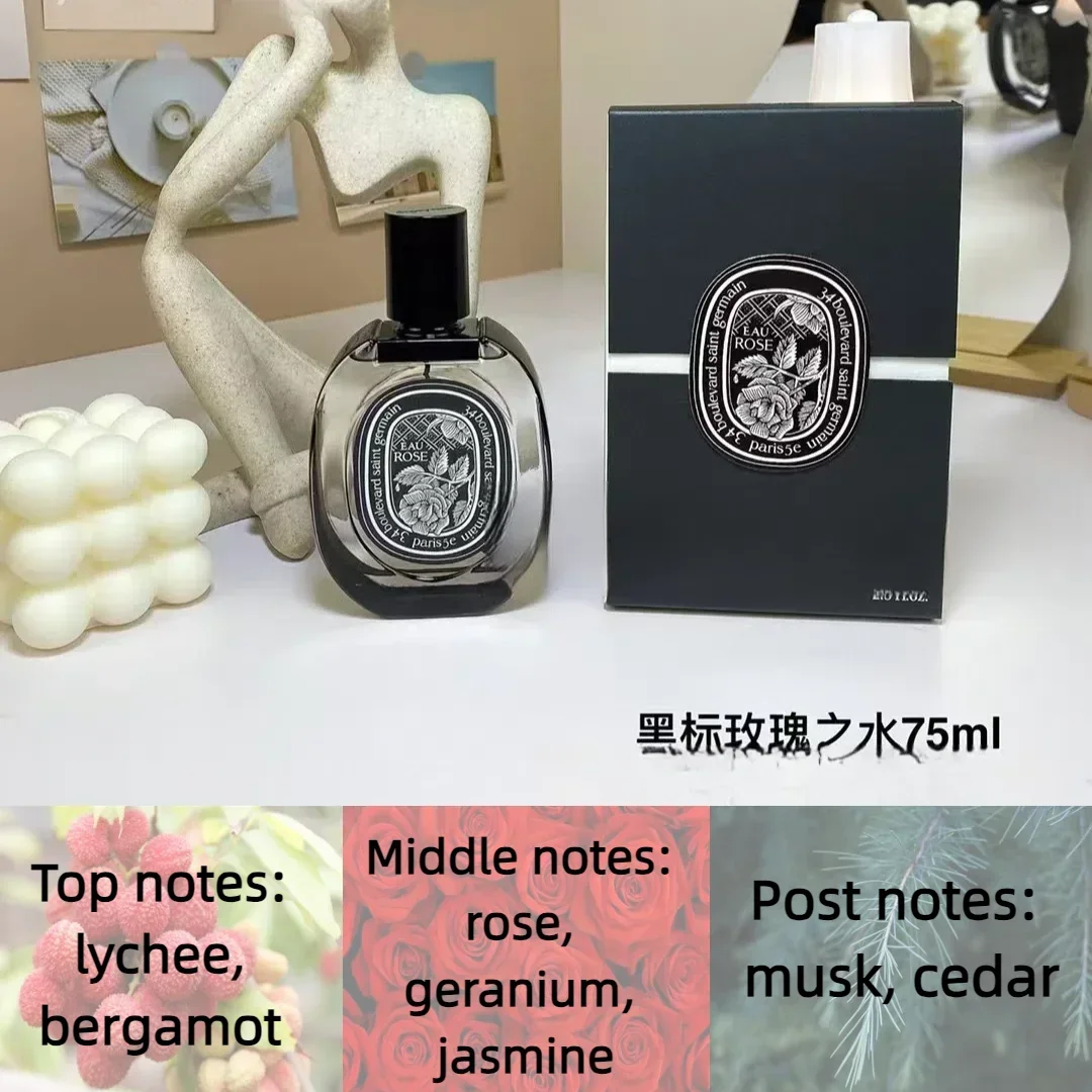 75ml Original Brand Unisex EDP perfume Tam Dao Do Son Philosykos Light Fragrance High Quality Cologne Long Lasting Men's Perfume
