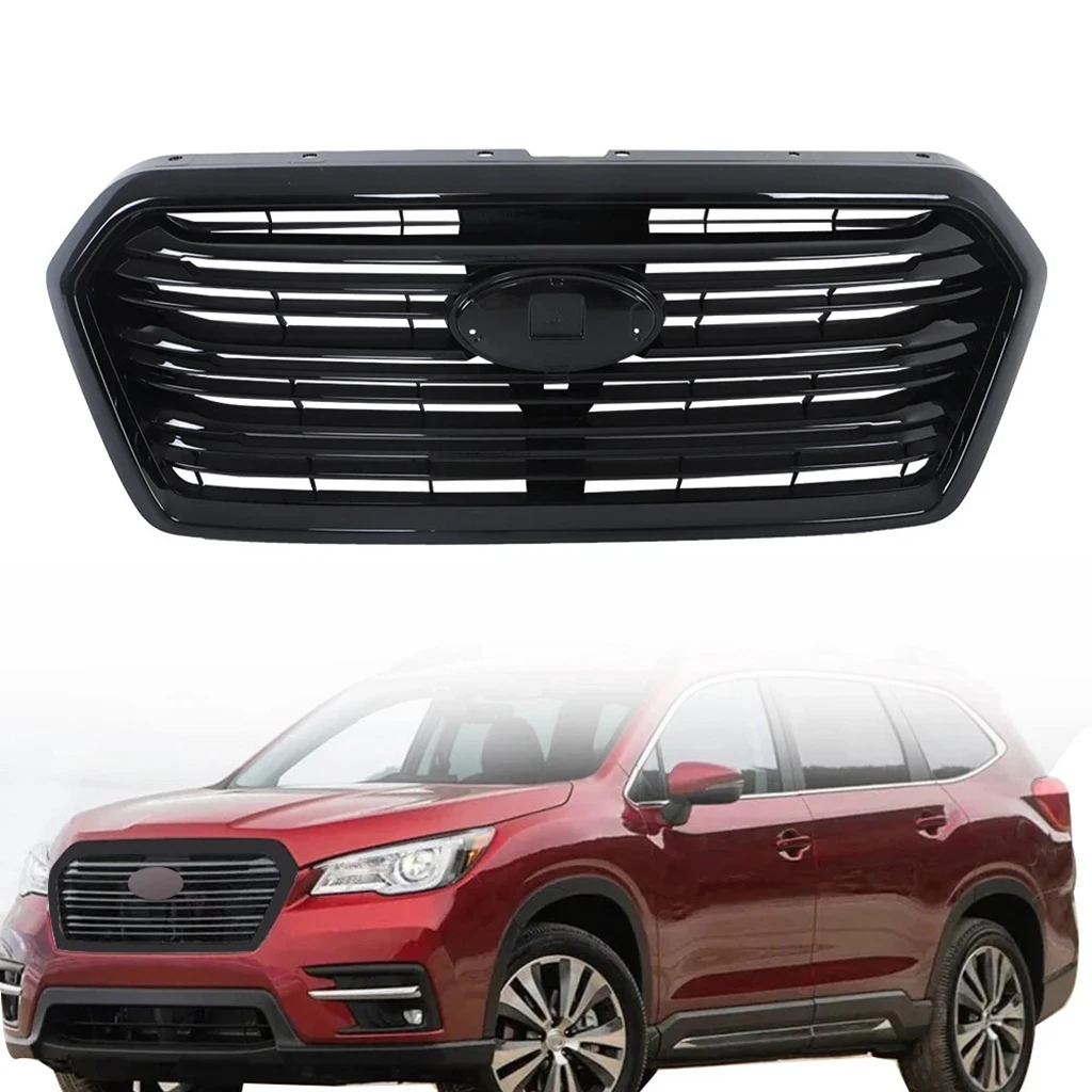 

FOR Subaru Ascent 2019-2022, Piano Black Grille OE 91121XC00A/91121XC01A Original Replacement Part