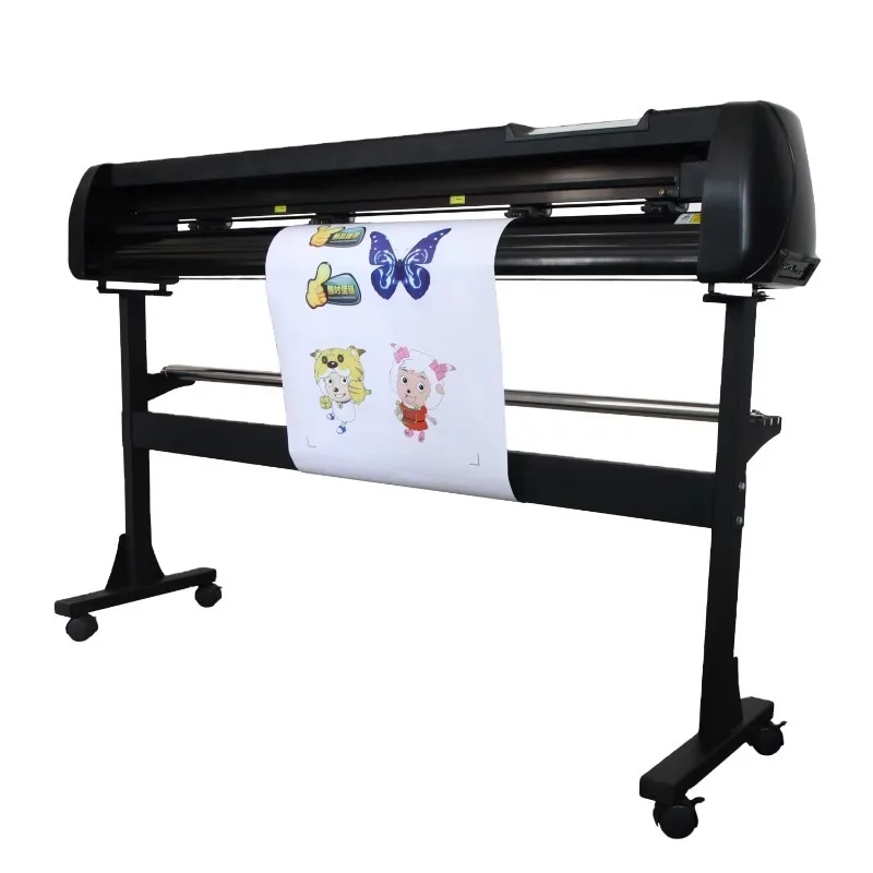 China, King, Rabbit Outline, Cutting Plotter
