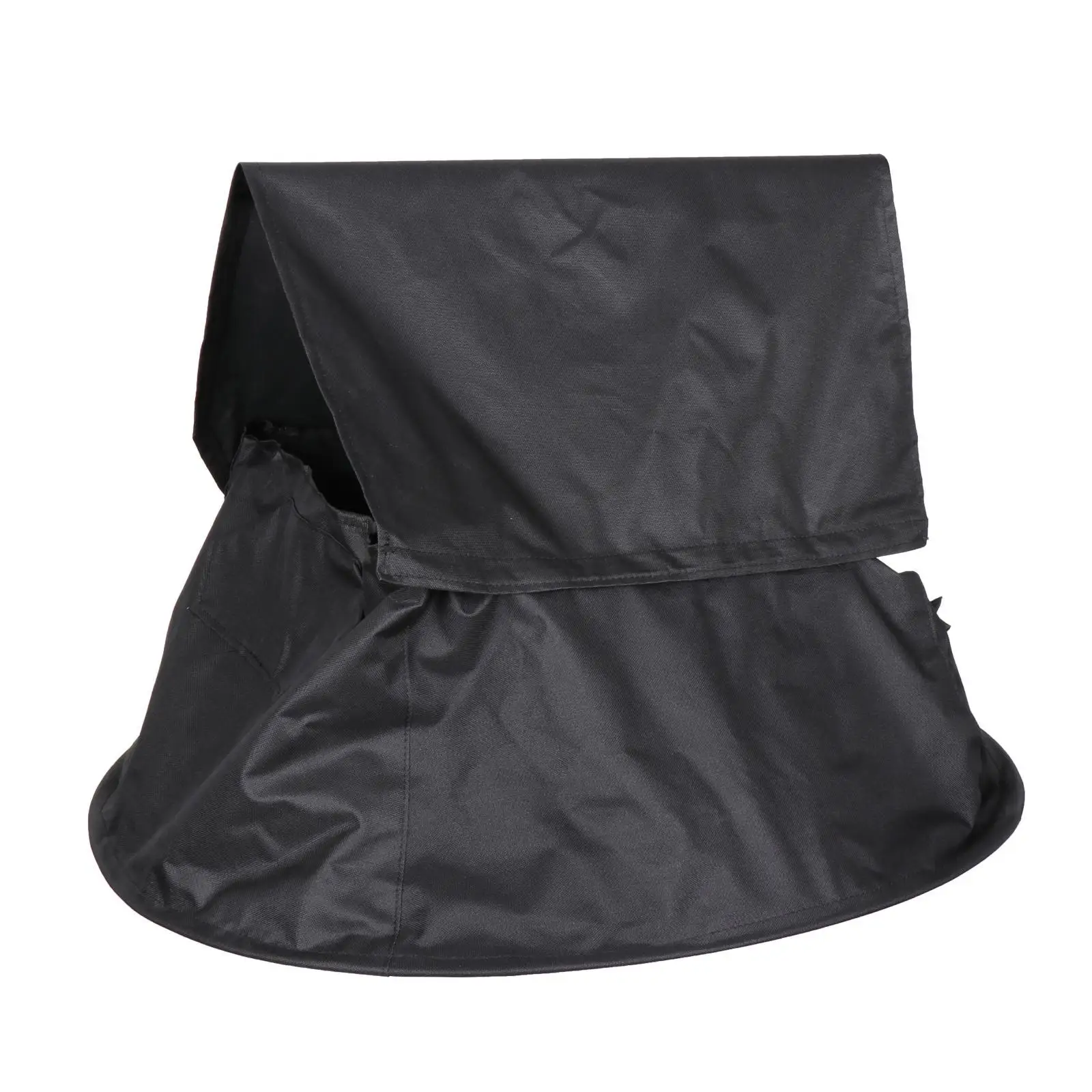 Easy Install Par Light Rain Cover Waterproof Oxford Cloth Accessory for LED Stage Lights and Outdoor Performances