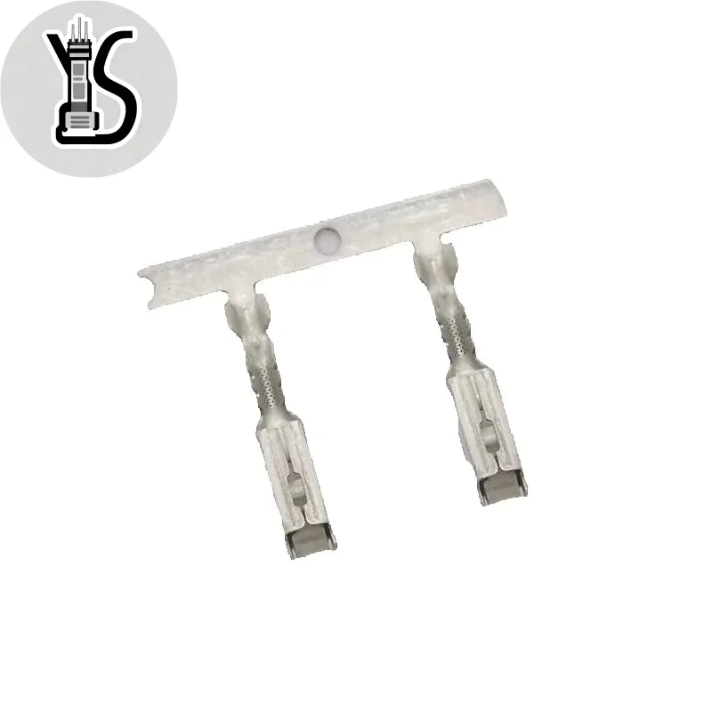 

100 шт. оригинальные клеммные колодки автомобильного разъема 12110843 для автомобиля/электрического кабеля диапазон 0,35-0,50 мм2