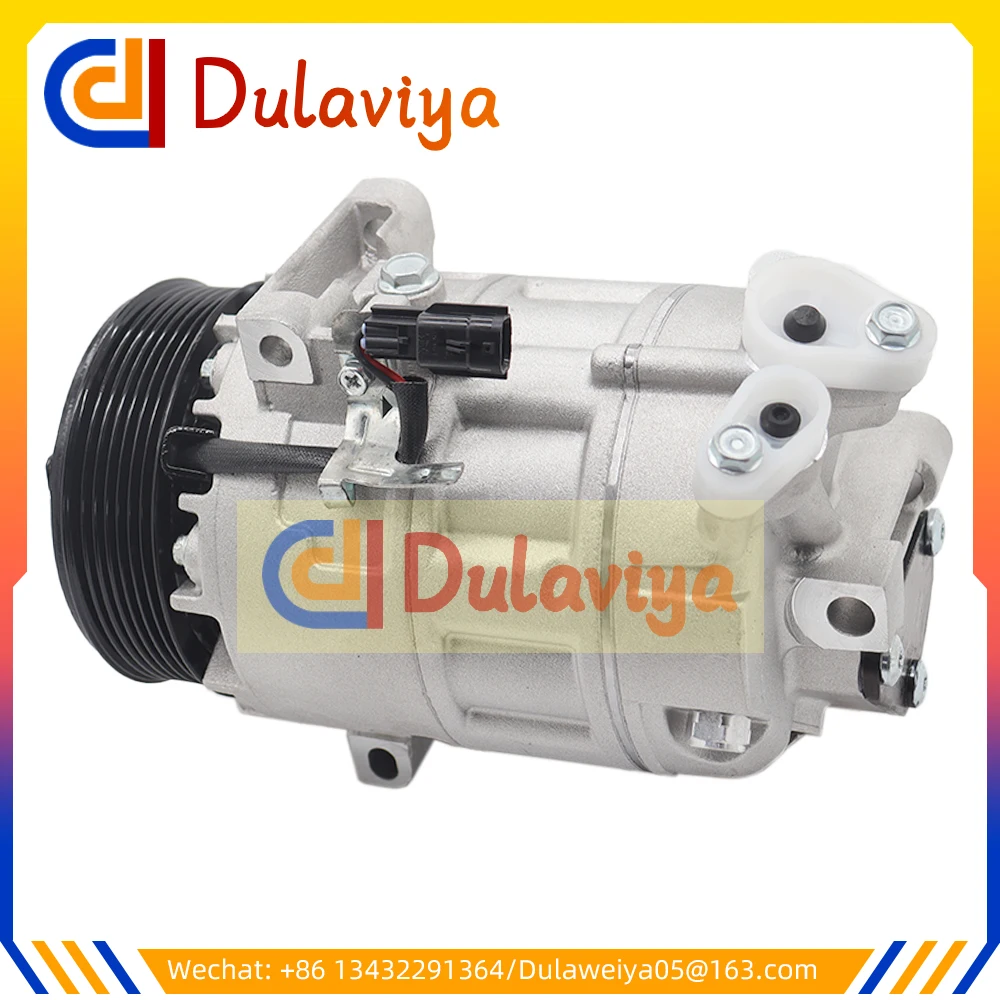 DCS-17C AC Compressor 7PK For Nissan X-TRAIL Renault Laguna 8200848913 8200848916 926001DA0A 926001DA0B 8200454172 8200577732