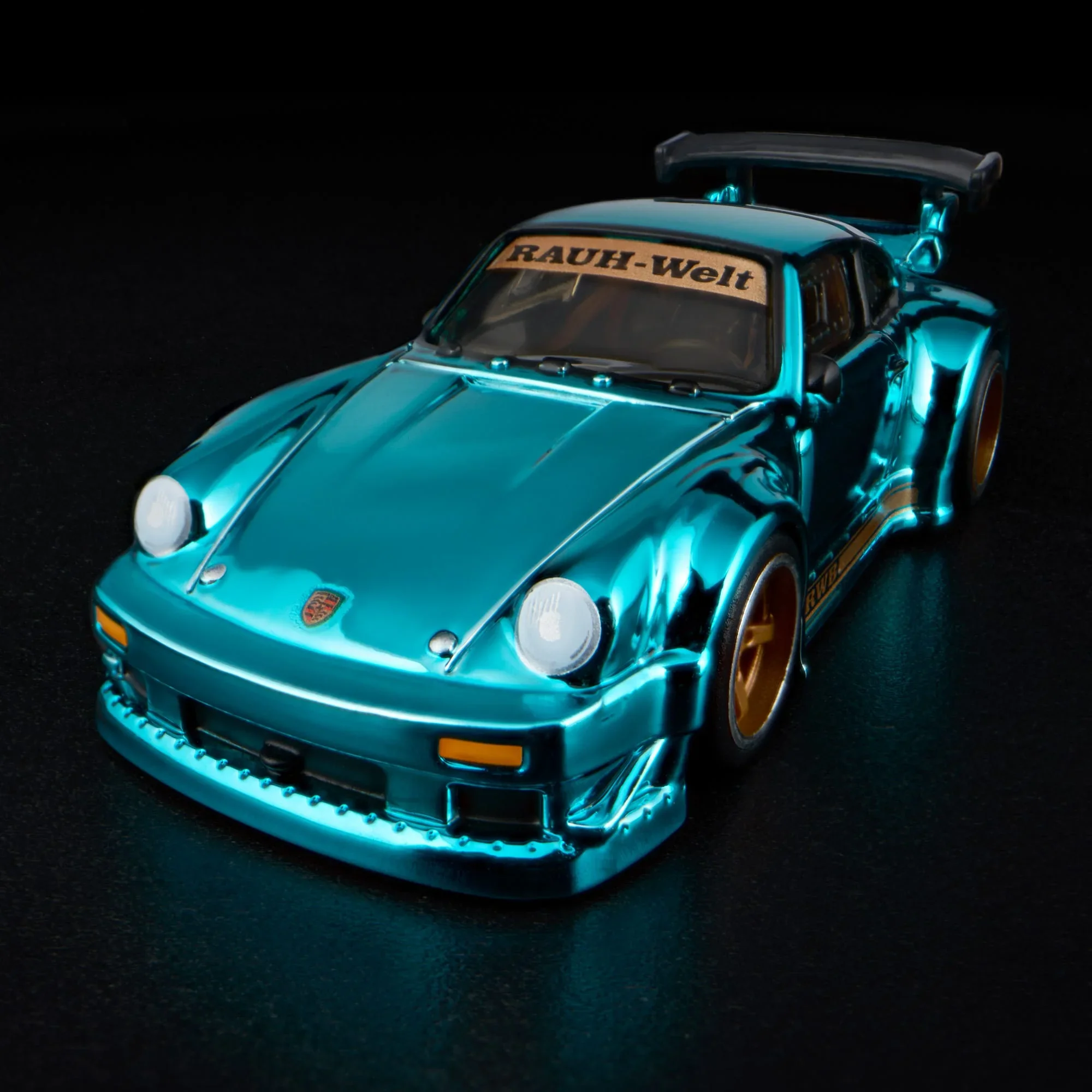 Mattel Hot Wheels RLC Exclusive RWB Porsche 930 Top Collectors Version customizer 1:64 Scale Model Cars