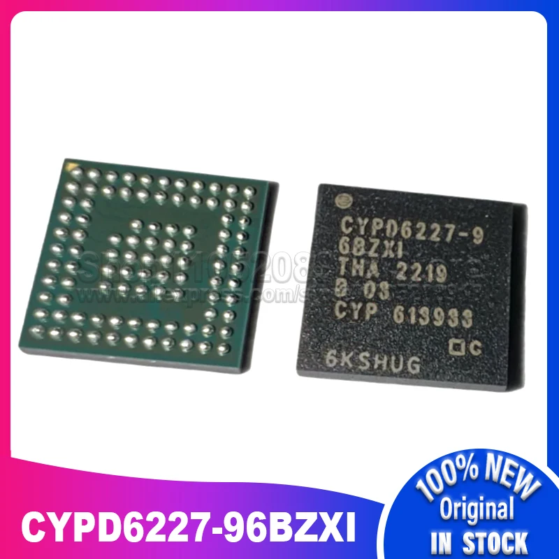 

1 ~ 10 шт./лот CYPD6227-96BZXI CYPD6227-96BZXIT CYPD6227-9 6BZXI BGA96 100% новый спотовый склад