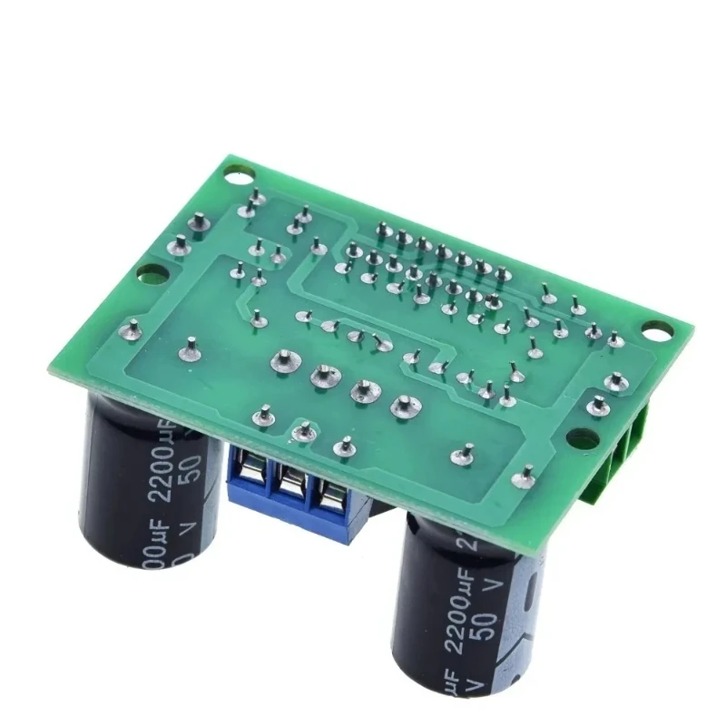 100W Digital Power Amplifier Board TDA7294 TDA7293 High Power Dual 12-32V Single Channel Audio Amplifier Module for DIY Speaker