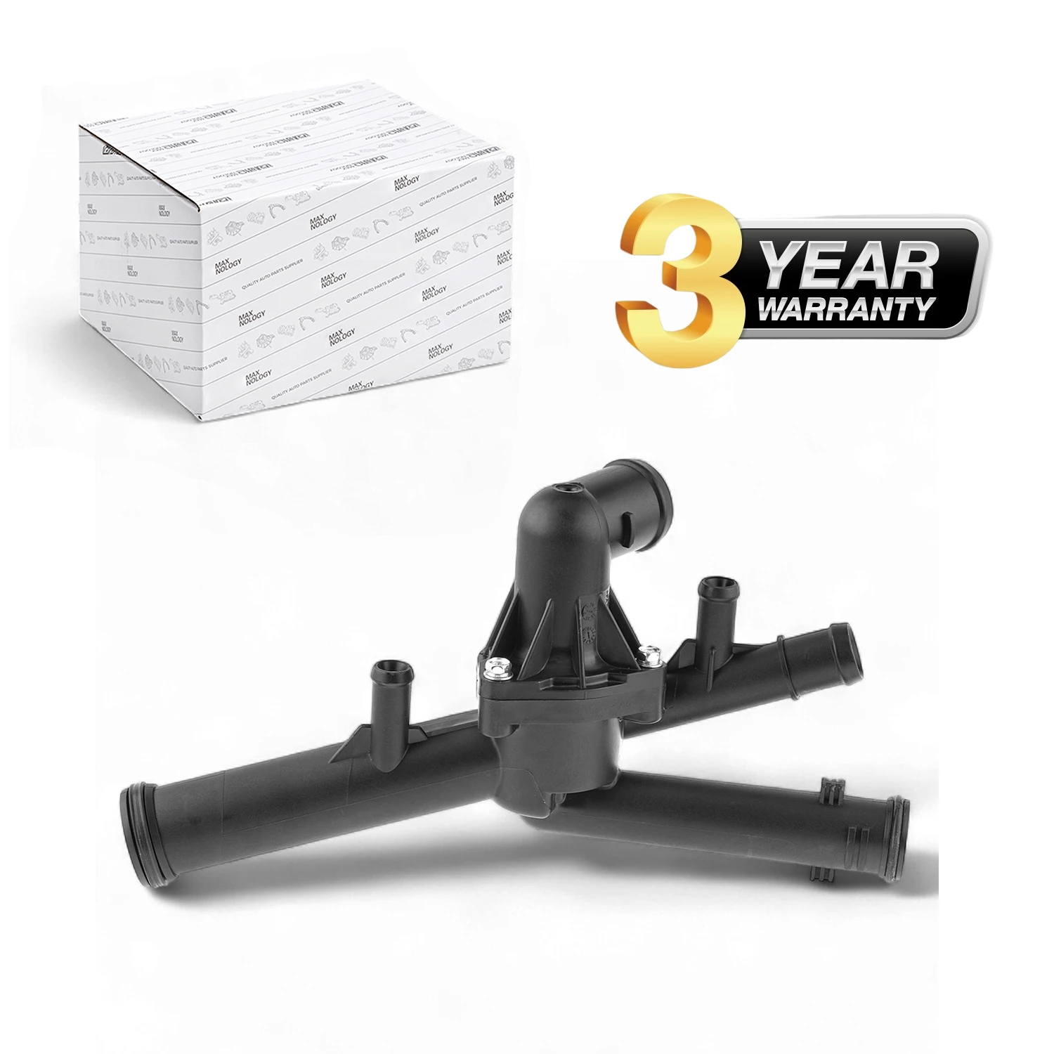 

03H121117A,03H121121B Engine Coolant Thermostat Assembly For AUDI Q7 3.6 2006-10/VW EOS,Passat,Phaeton,Touareg V6 2005-18