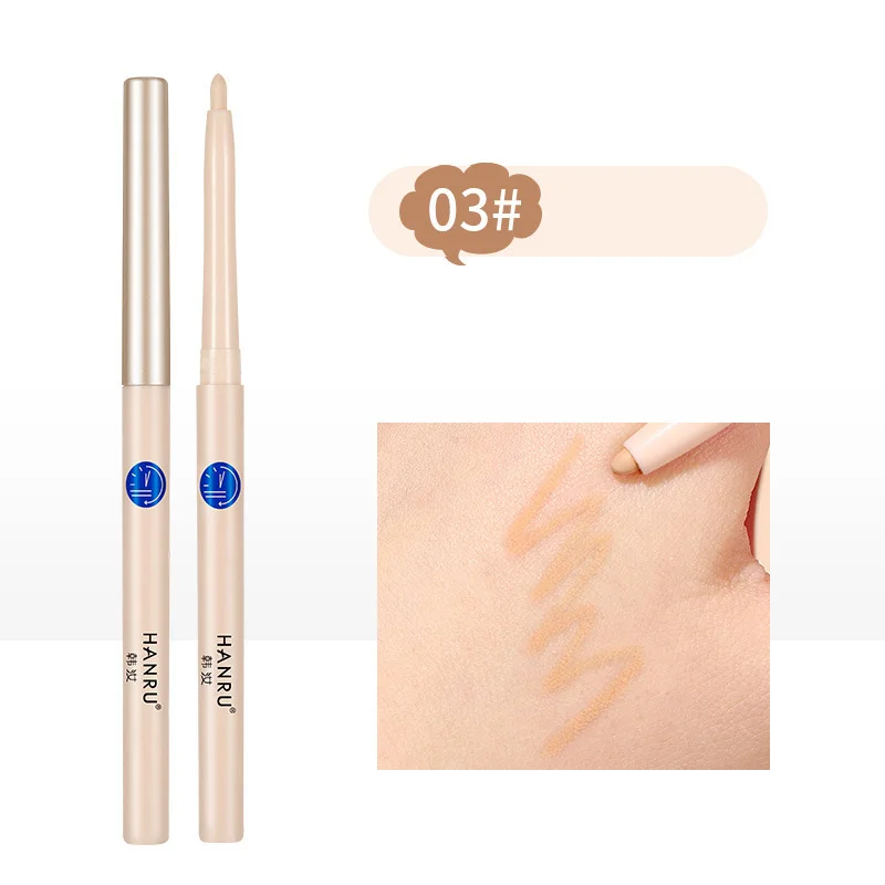 Contorno Stick evidenziatore ombra penna viso impermeabile Bronzer correttore penna trucco opaco strumento cosmetico