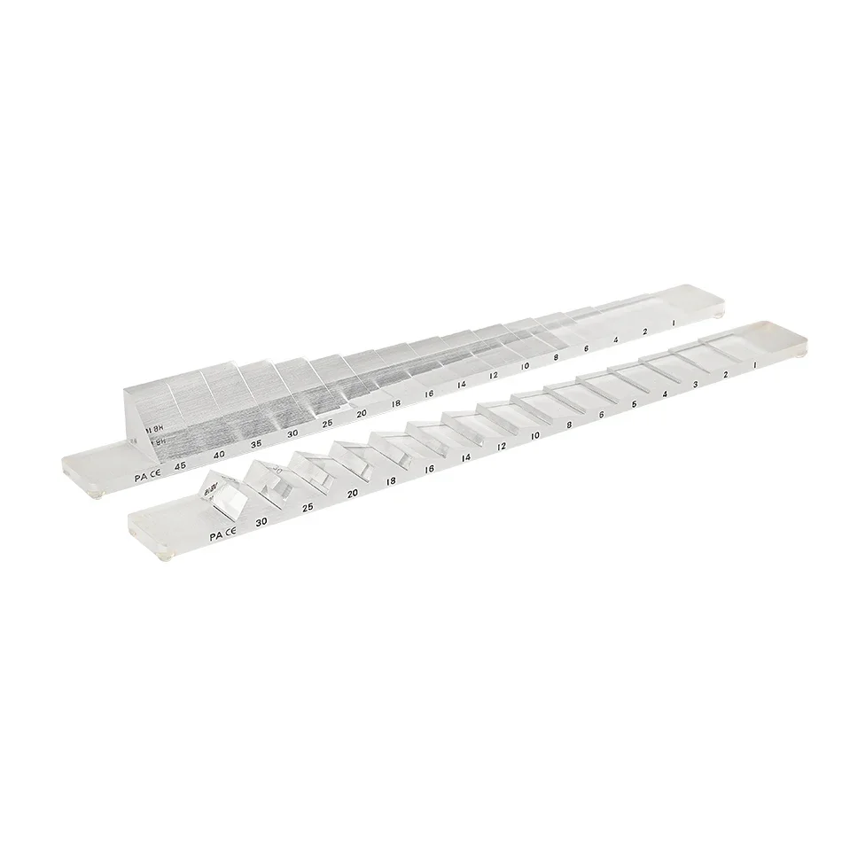 Prism Bar Set VB-15 HB-16 with Aluminum Case