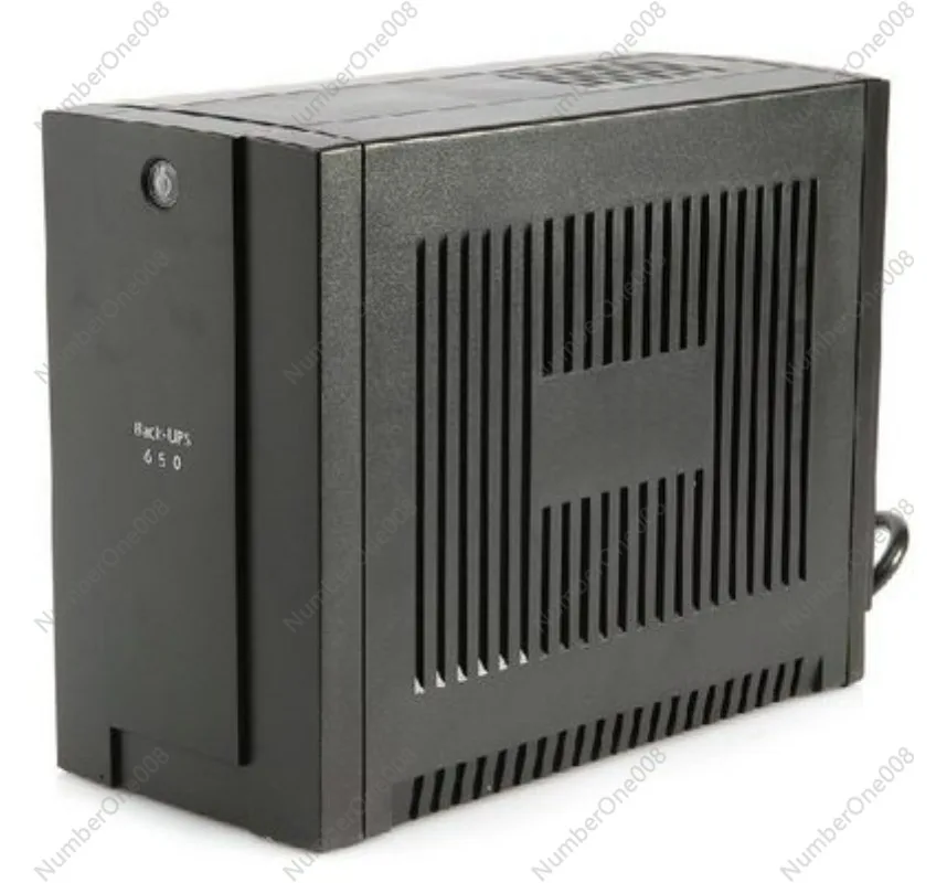 

UPS Uninterruptible Power Supply BX650CI-CN 390W Intelligent Automatic Shutdown, Voltage Regulation