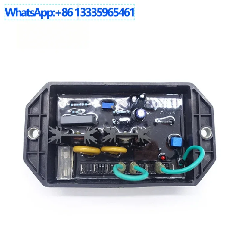 

- 250S diesel generator accessories, automatic voltage regulator, Cape regulator AVR
