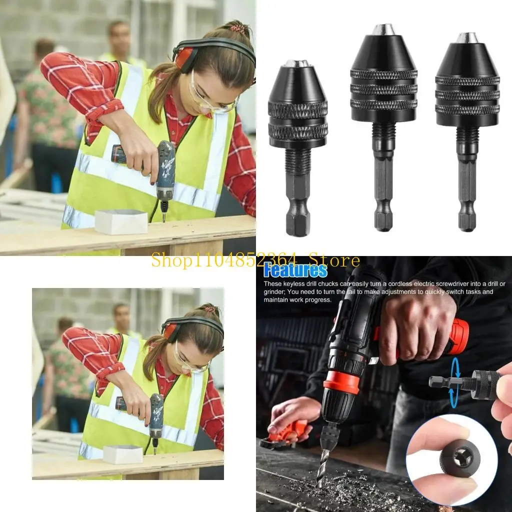 

652f шестнадцатеричный хвостовик три челюстных пакета для быстрого усиления бурового бита Скорость 3 Пакет