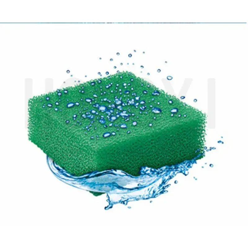 Juwel Nitrax Bioflow 3.0 6.0 8.0 cotone filtro biochimico verde per acquario cotone biochimico