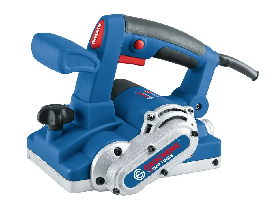 FOR GC-PL1650 Max loading power 1650W Electric Hand Planer Construction Tools Of Building Wall Electric Planer