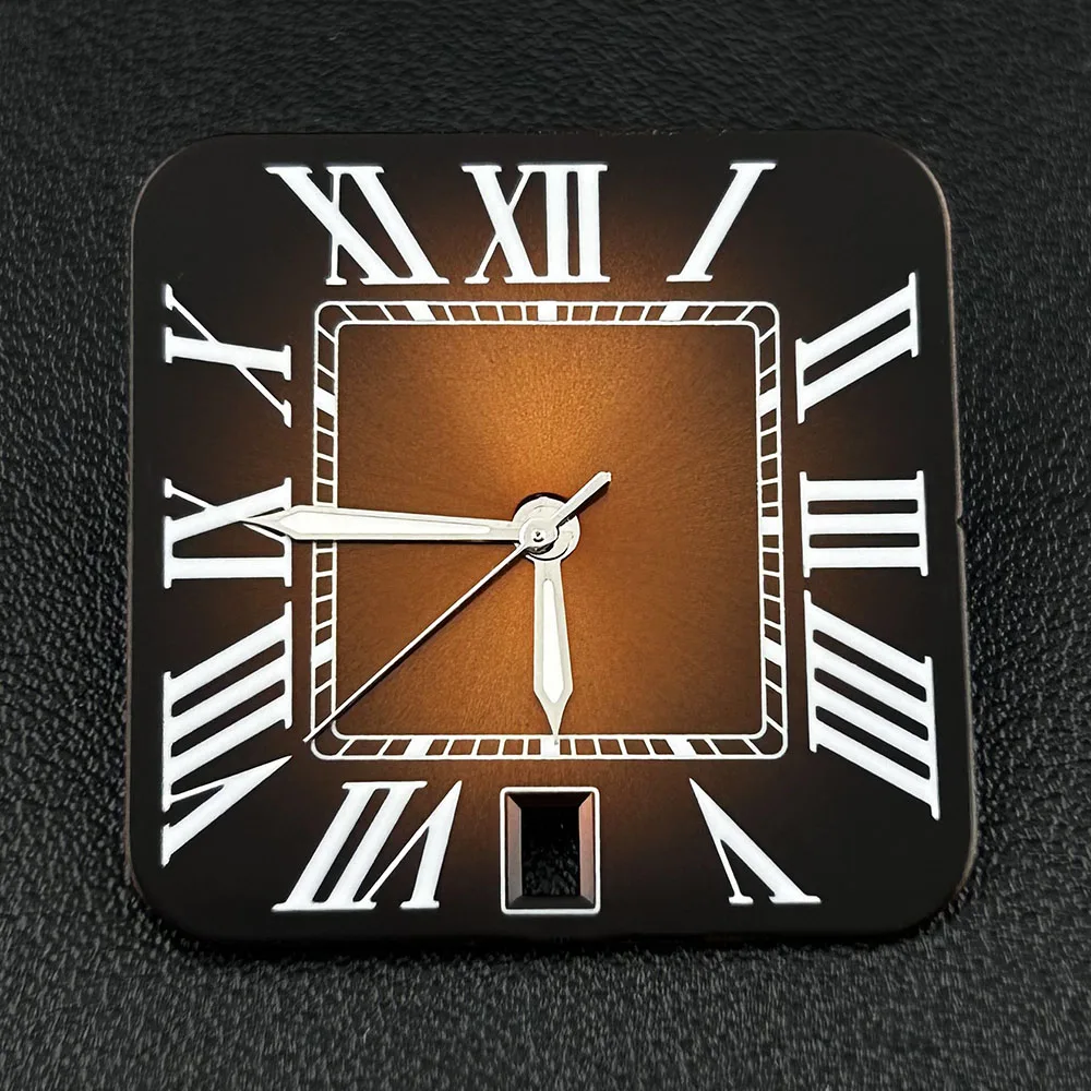 NH35 Dial Man's Wat…