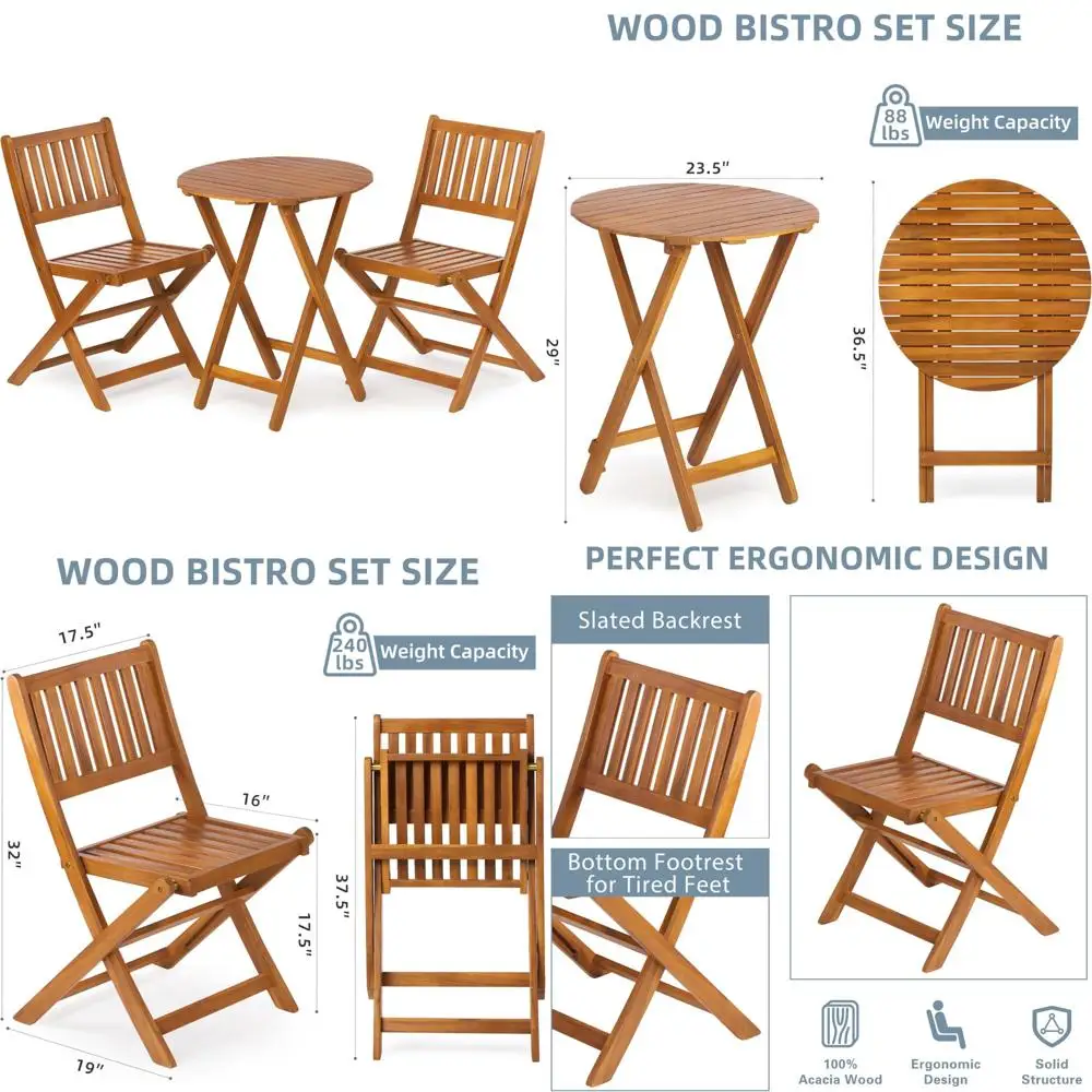 Acacia Wood Bistro …
