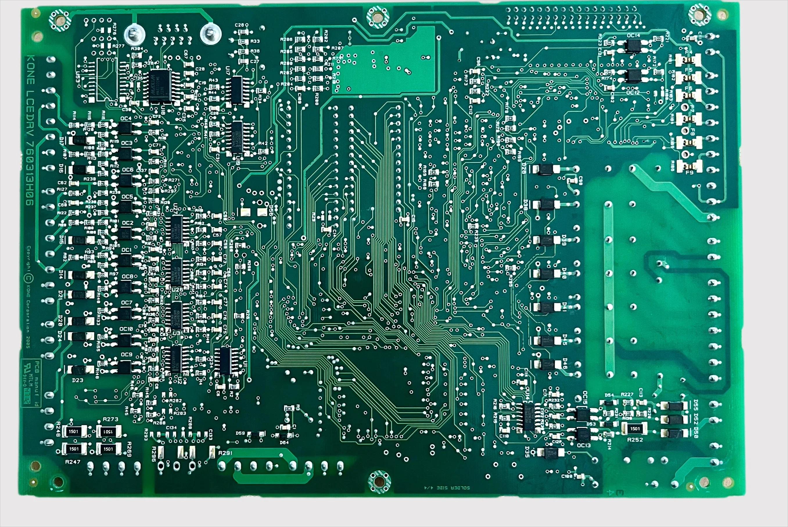 Placa controladora de ascensor/KM 760310 G01/LCEDRV 760313 H06/Nuevo