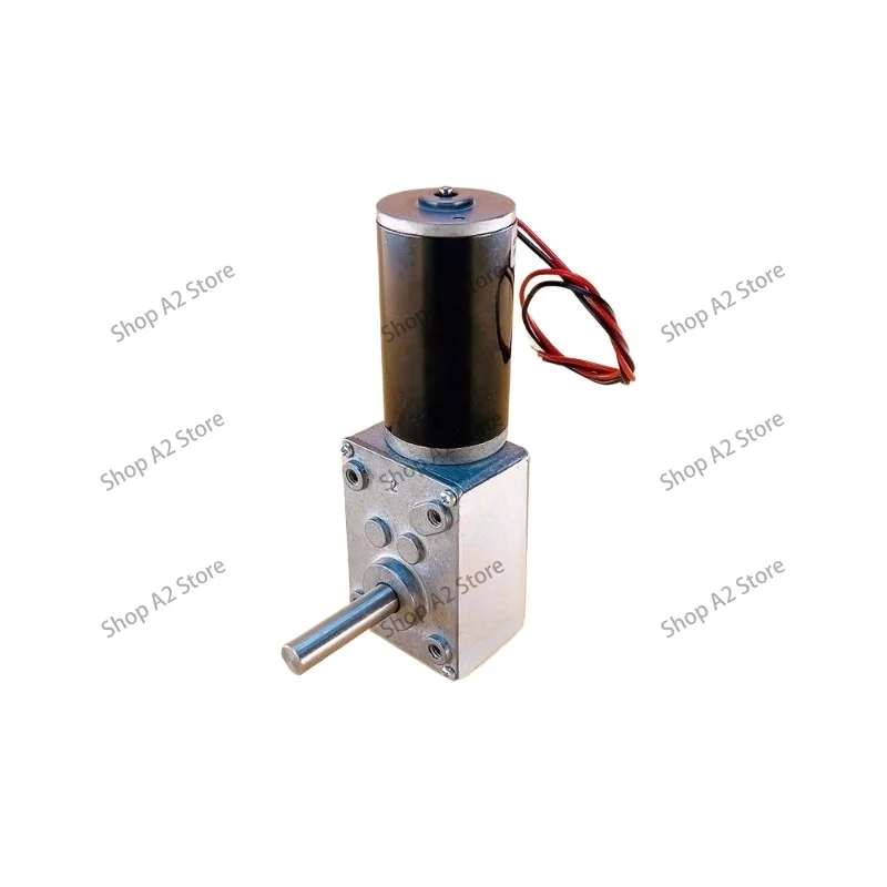 12V 16RPM DC Gear Motor 775JX36-408 for Basketball Shooting Machine Blocking Gate Replacement Part