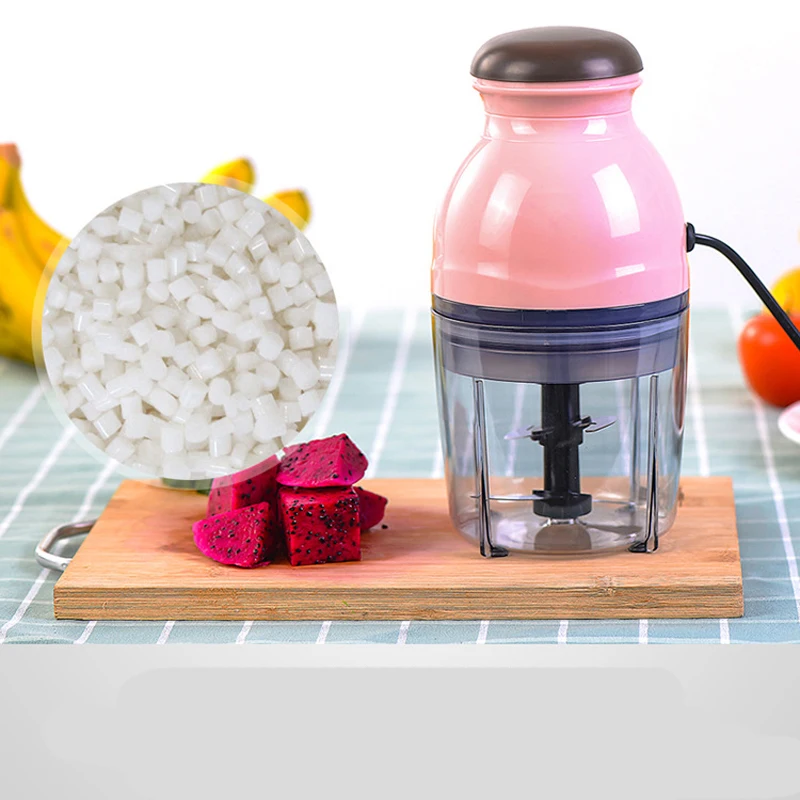 Electric Mini Food Processor Blender Chopper Mixer Baby Feeding Tool Assistant