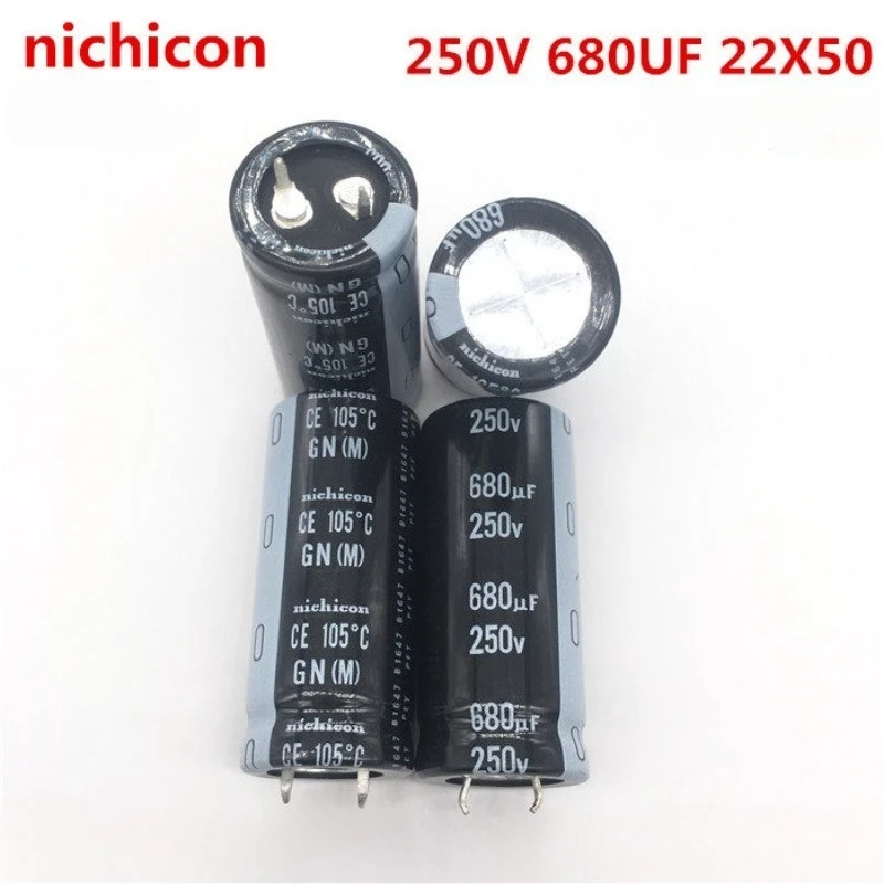 (1Pcs) 250V680UF Ni…