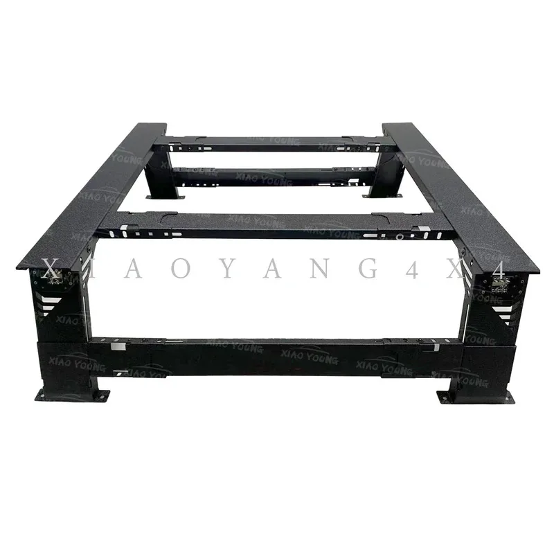 

Универсальная поворотная стойка 4x4 Пикапы Roll Bar Спортивные перекладины Полка для кровати с подсветкой