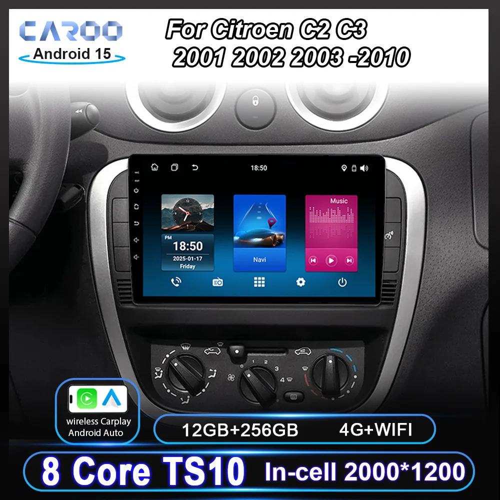 Car Dvd Android 15 … - image
