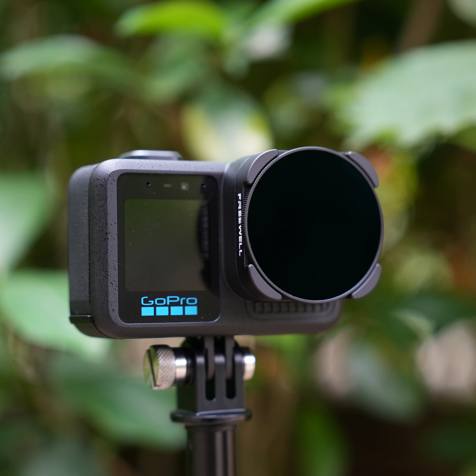 Filtr CPL Freewell do kamery sportowej GoPro Mission 1 Pro / Mission 1, redukuje odblaski i poprawia kolory, akcesoria fotograficzne — zdjęcie produktu 5