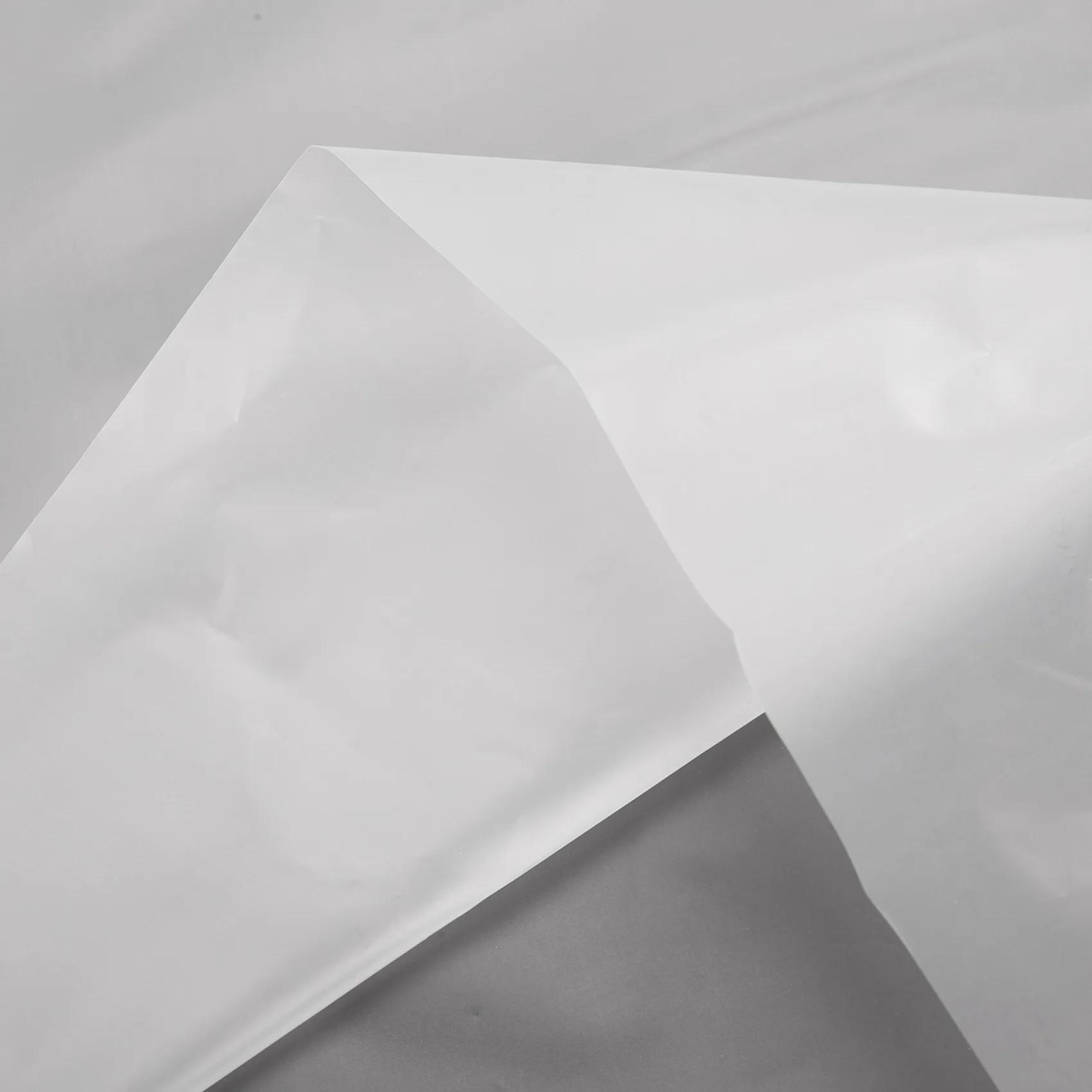 ELECT-100Pcs 12 بوصة مسجل فينيل LP سجل أكياس بلاستيكية مع 100 قطعة LP 12 بوصة حقيبة خارجية كم حقيبة مغلف بلاستيكية سوداء #3