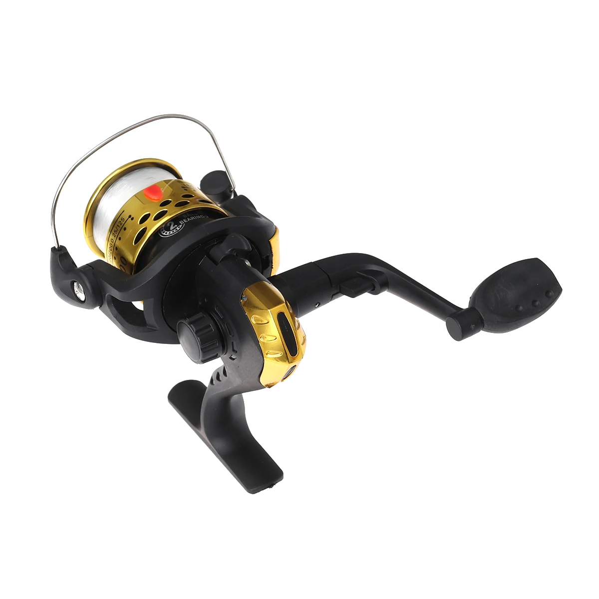 

fishing reel Aluminum fishing reel metal reel