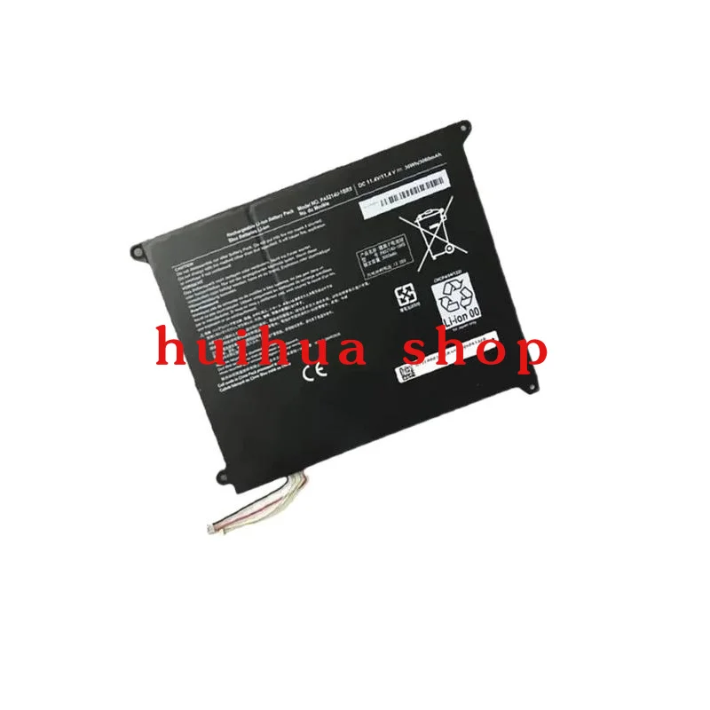 

Новый аккумулятор для ноутбука PA5214U-1BRS для ноутбука Toshiba Portege Z20T-B Z20T-C серии WT20-B PA5214U 11,4 В 3060 мАч 36 Втч