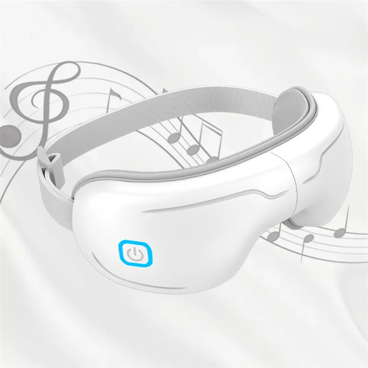 Prezzo di fabbrica Prodotti per l'assistenza sanitaria Massaggiatore per occhi elettrico visibile wireless portatile pieghevole