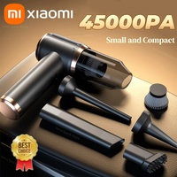 Xiaomi 45000Pa Car Vacuum 5 IN 1 Cleaner Strong Suction Portable Handheld Wireless Car Cleaner Home Mini Vacuum Cleaner Machine