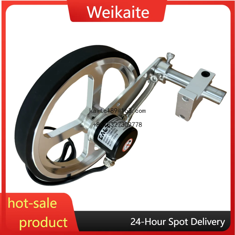 

500mm Perimeterwheel Rotary Encoder for Measuring Length GHW38-G1000BMP526-500mm