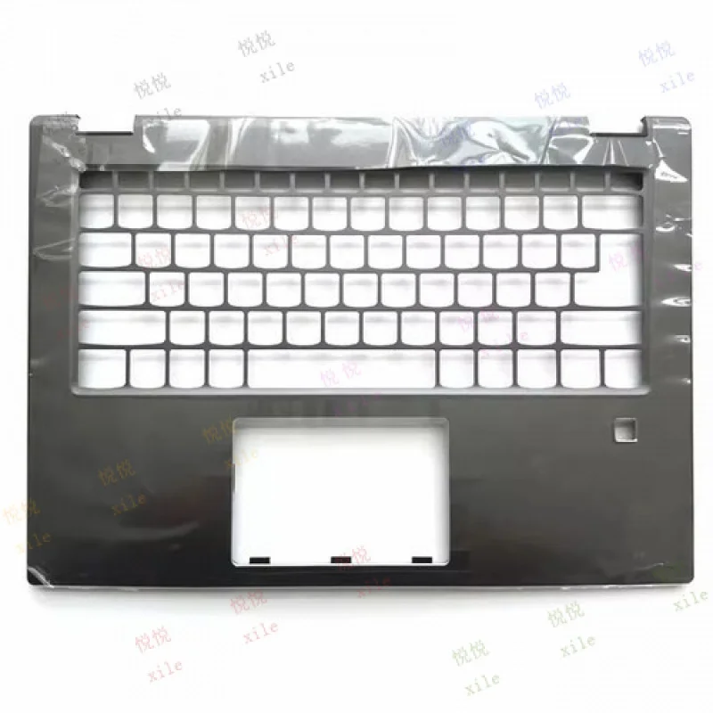 

LL for Lenovo YOGA 520-14IKB FLEX5-1470 Silver Bla Keyboard Palmrest Keyboard Frame