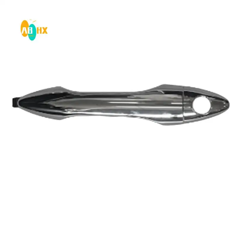 

ABHX-Внешняя ручка передней двери для Hyundai Tucson IX35 2010-2015, хромированная ручка дверной защелки