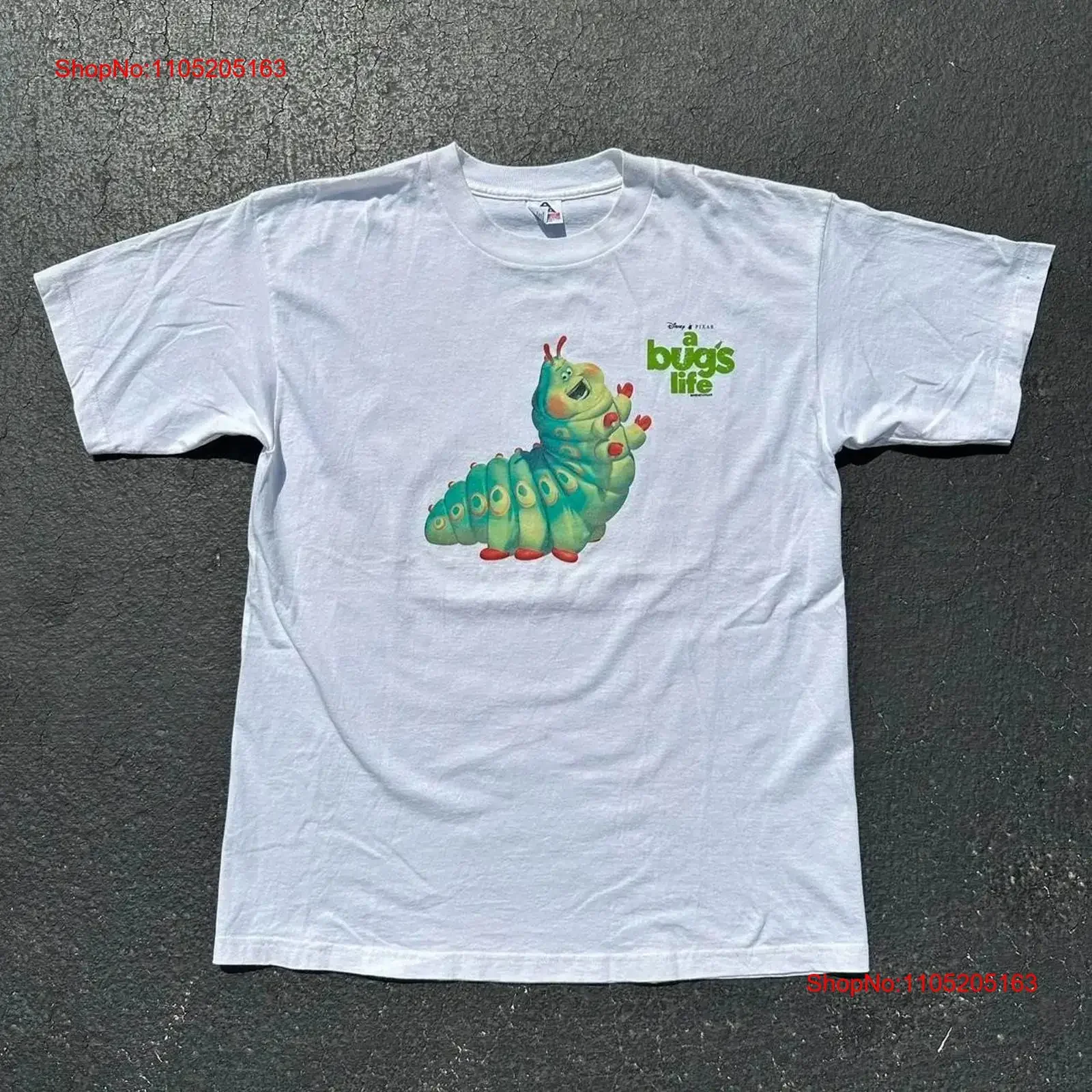 Retro A Bugs Life M…