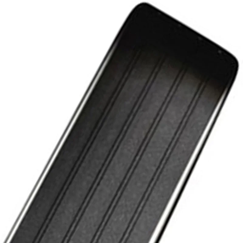 مسند قدم من الألومنيوم لمازدا ، قدم يسرى ، غطاء دواسة ، تشذيب مناسب لـ CX30 ، راحة ، من الألومنيوم ،