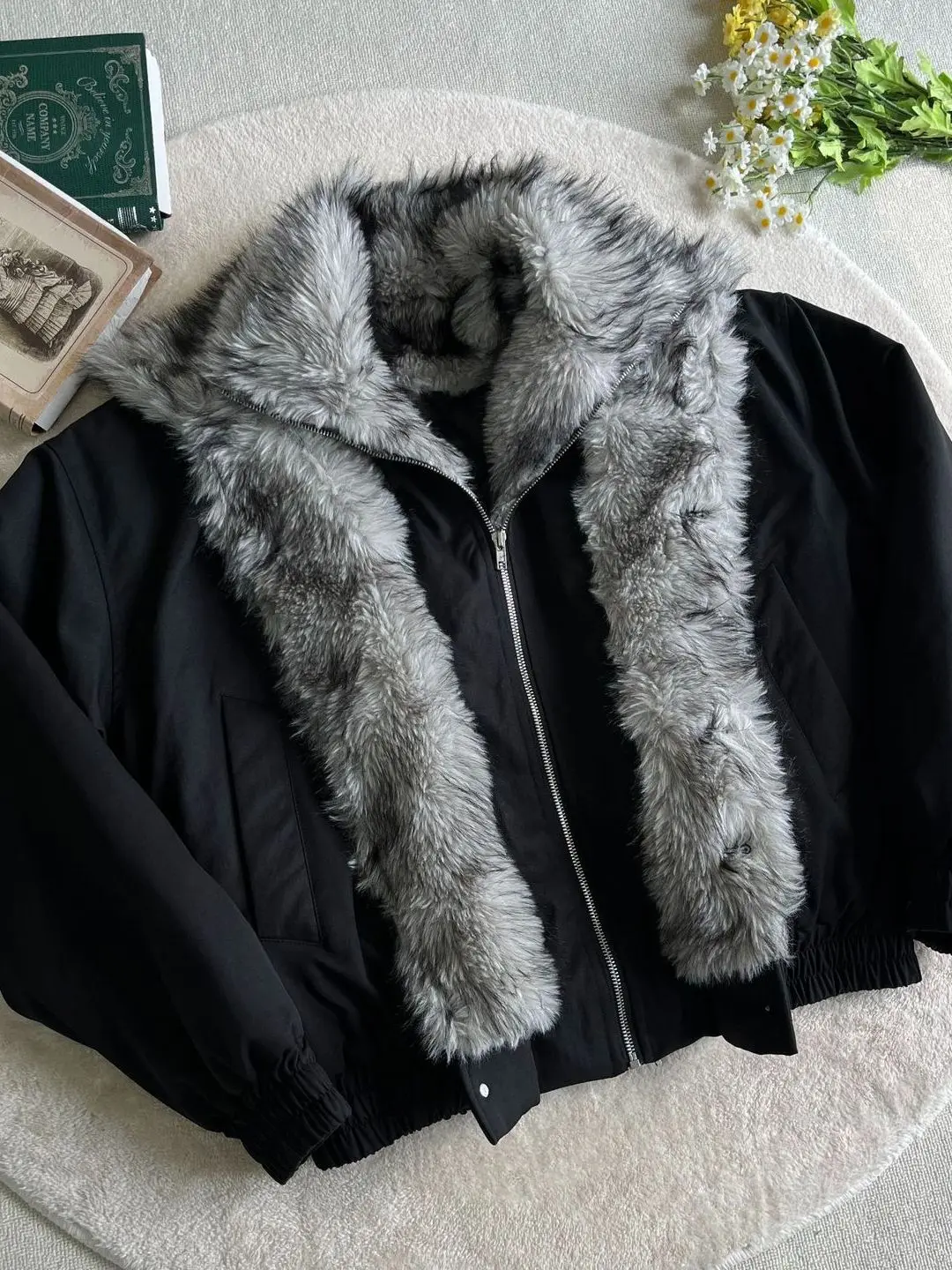 

Американское зимнее пальто American Sle ort Wolf King Double Layer Plu Jaet из хлопка для пар, модель Mountain Eagle, верхняя одежда из хлопка